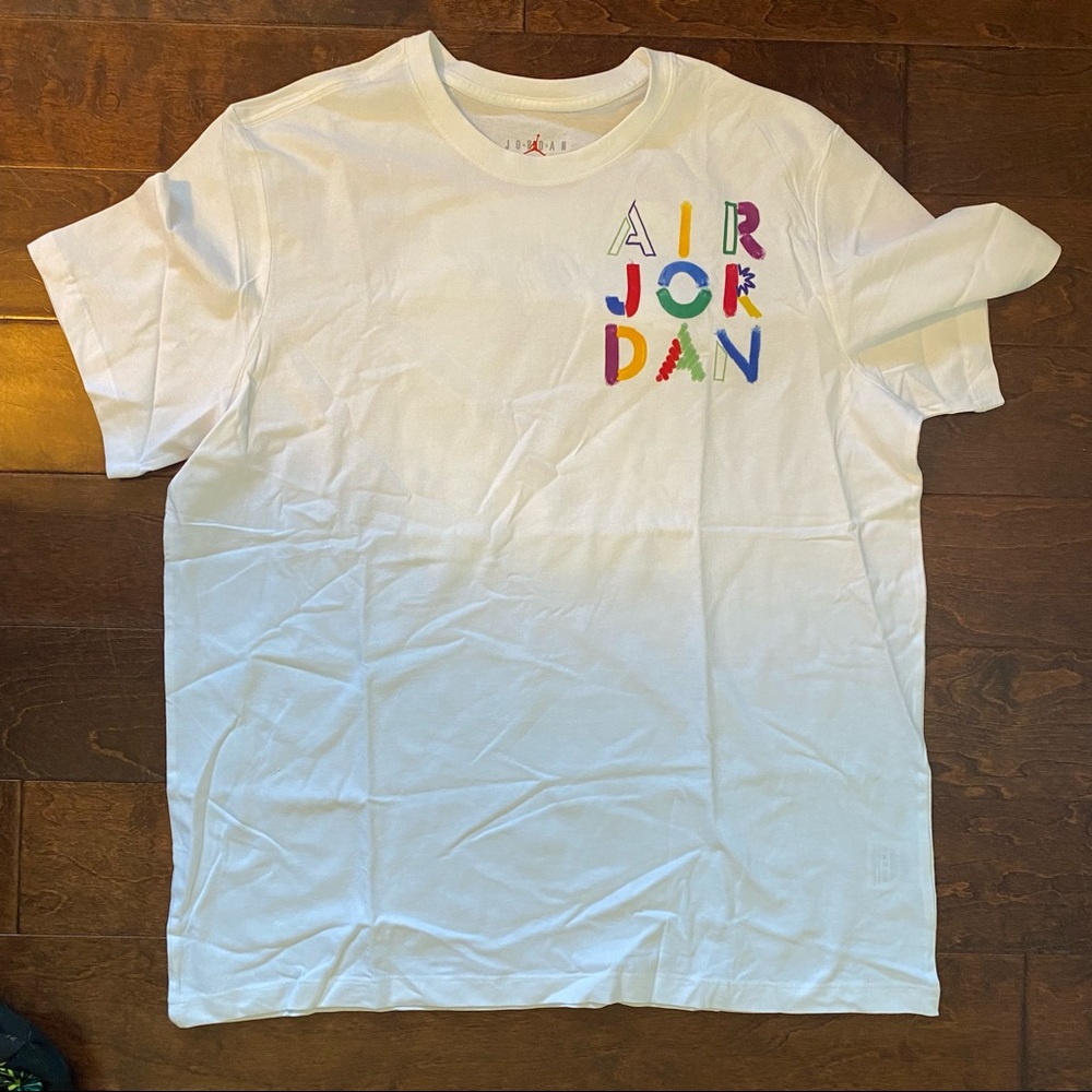 Jordan T-Shirt New w|o Tags Air Jordan